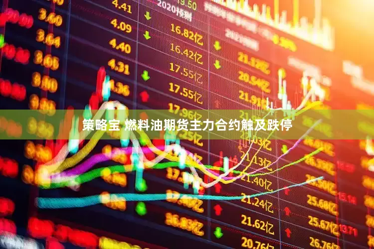 策略宝 燃料油期货主力合约触及跌停