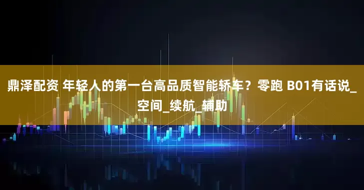 鼎泽配资 年轻人的第一台高品质智能轿车？零跑 B01有话说_空间_续航_辅助